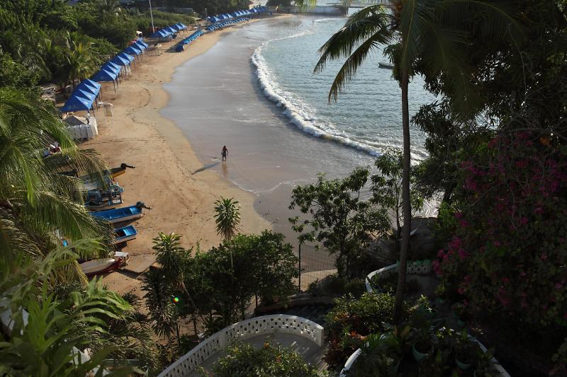 Boca Chica Hotel Acapulco Exterior foto