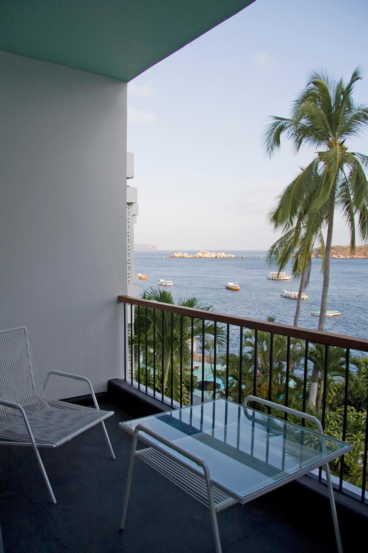 Boca Chica Hotel Acapulco Exterior foto