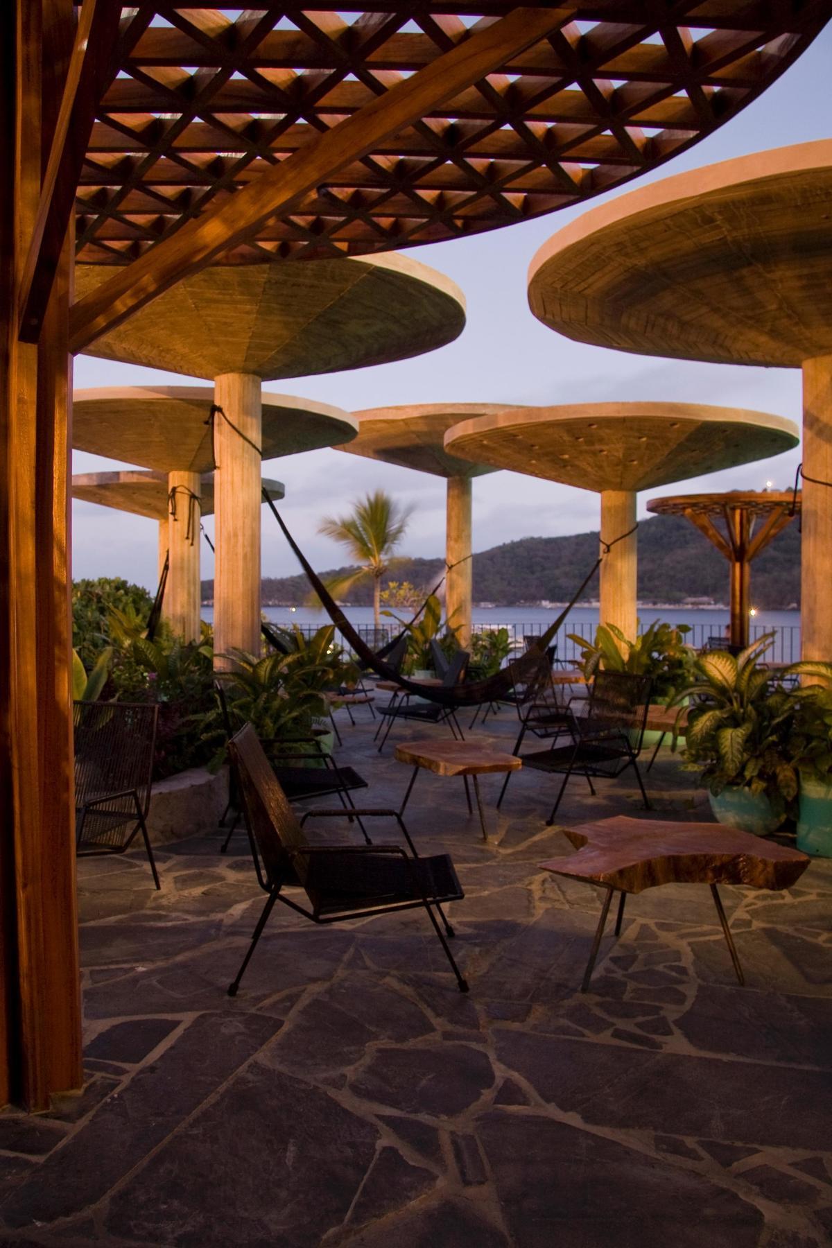 Boca Chica Hotel Acapulco Exterior foto