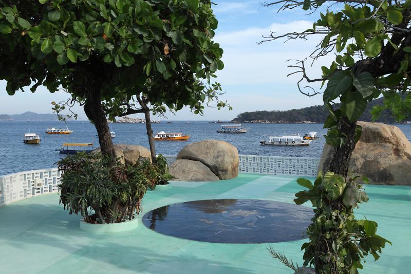 Boca Chica Hotel Acapulco Exterior foto