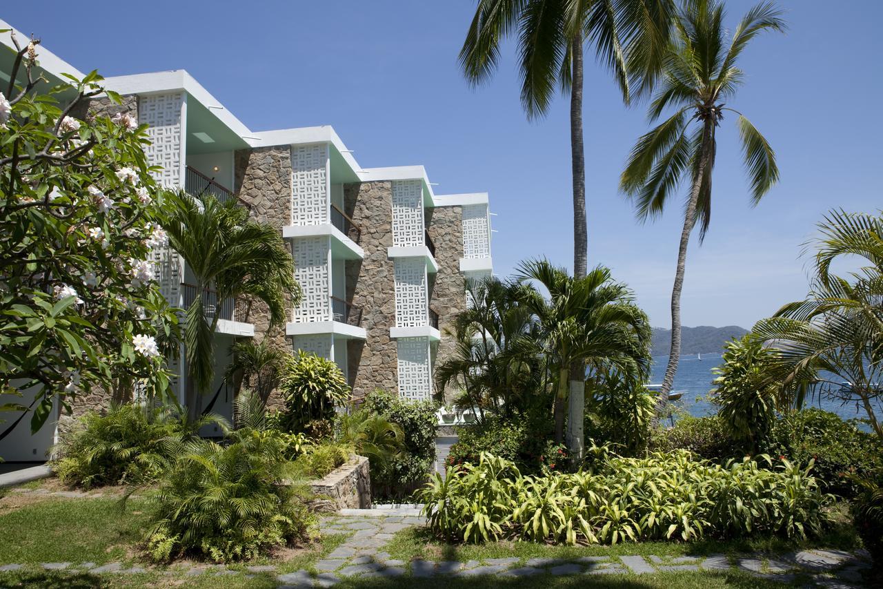 Boca Chica Hotel Acapulco Exterior foto