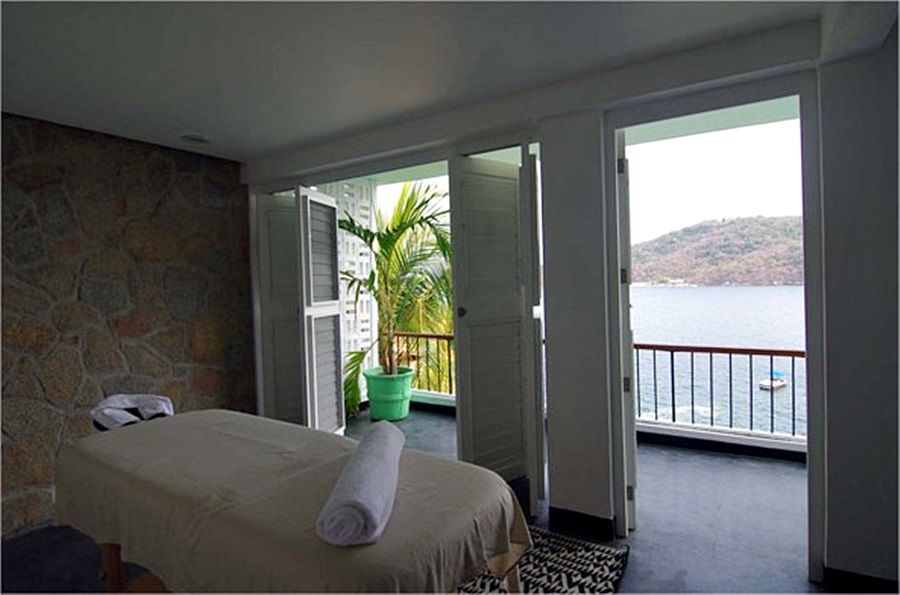 Boca Chica Hotel Acapulco Exterior foto