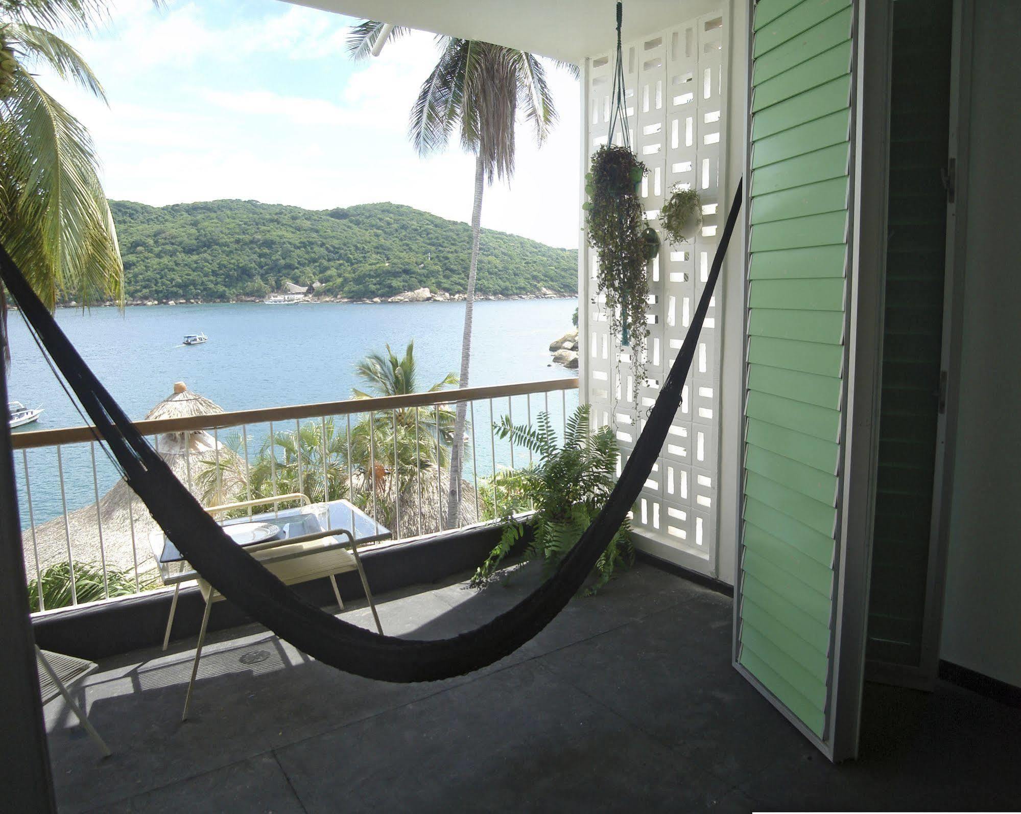 Boca Chica Hotel Acapulco Quarto foto