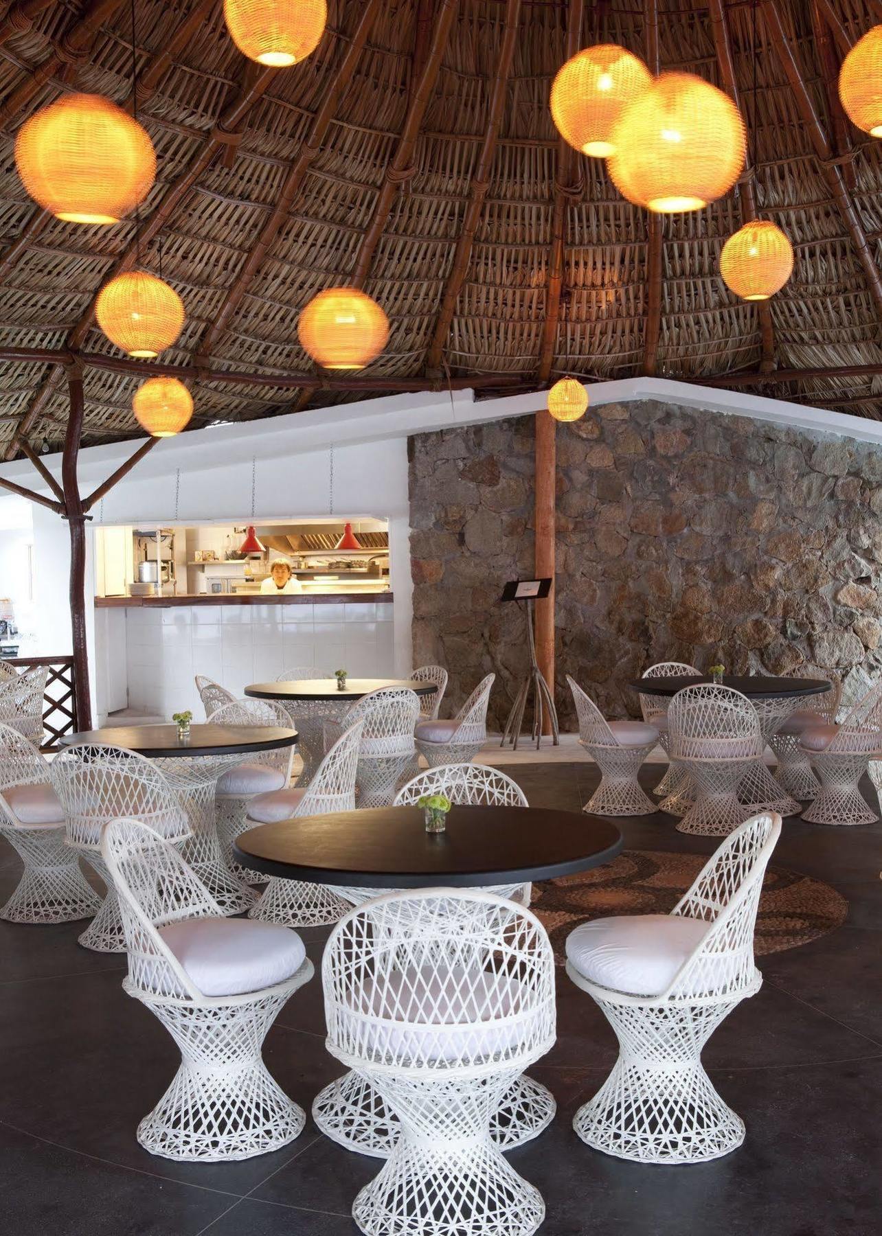 Boca Chica Hotel Acapulco Restaurante foto