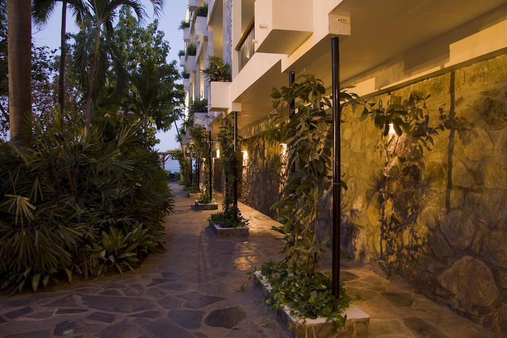 Boca Chica Hotel Acapulco Exterior foto