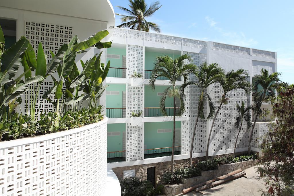 Boca Chica Hotel Acapulco Exterior foto
