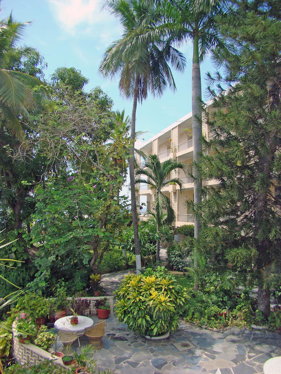 Boca Chica Hotel Acapulco Exterior foto