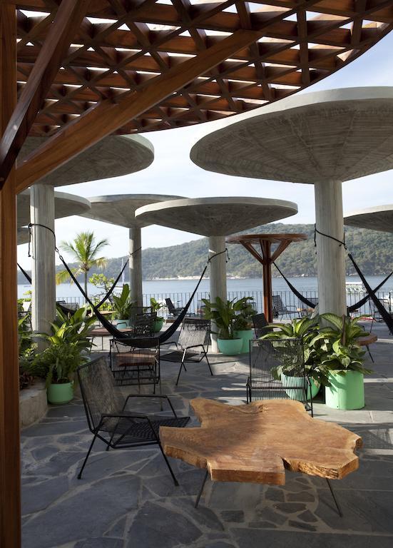 Boca Chica Hotel Acapulco Exterior foto